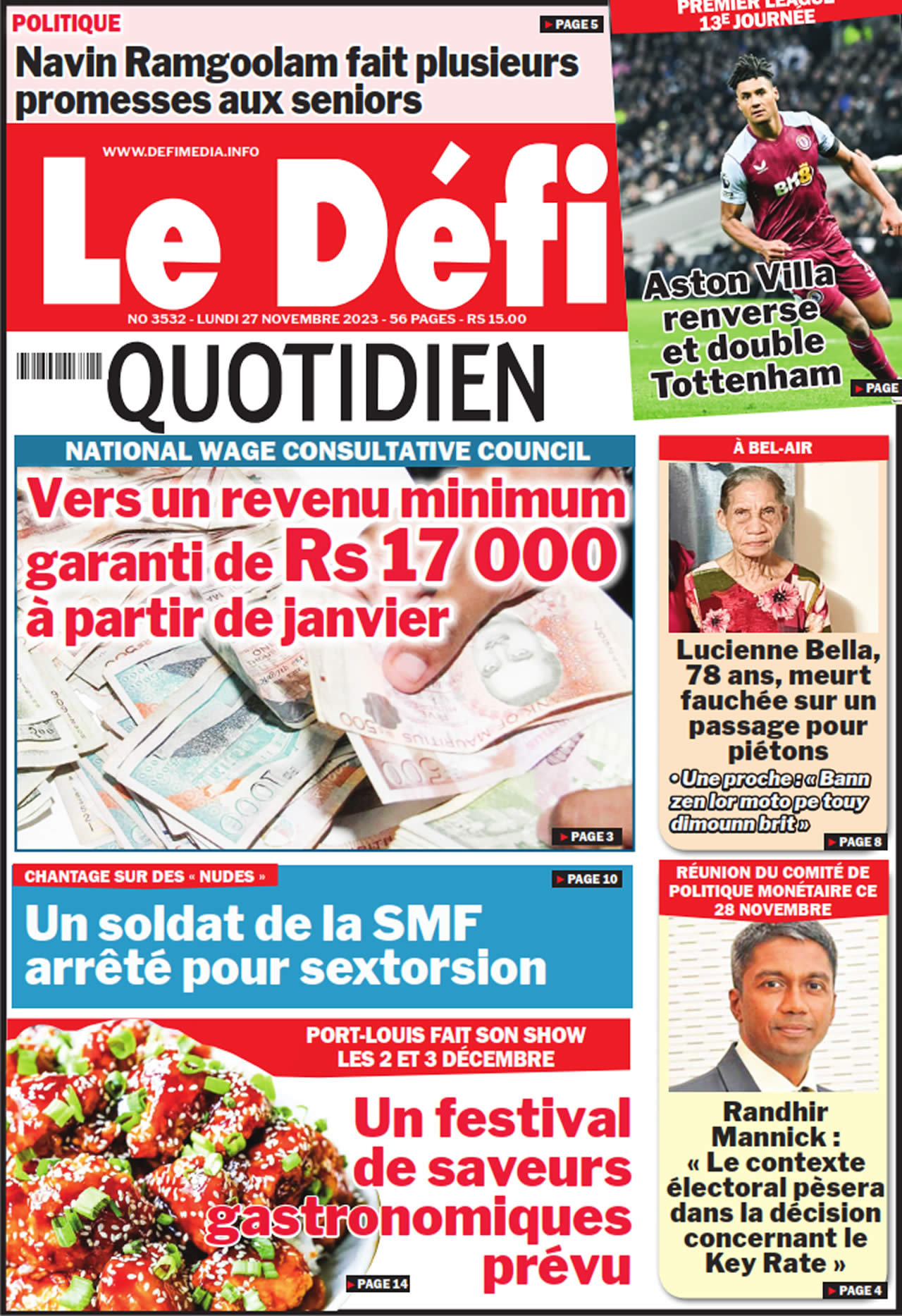 quotidien-3532