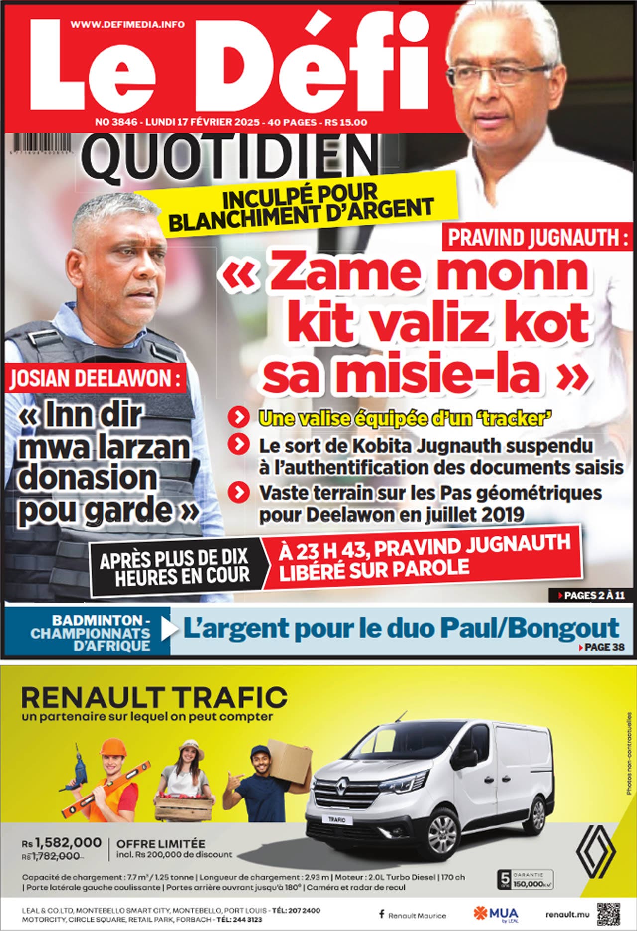 quotidien-3846