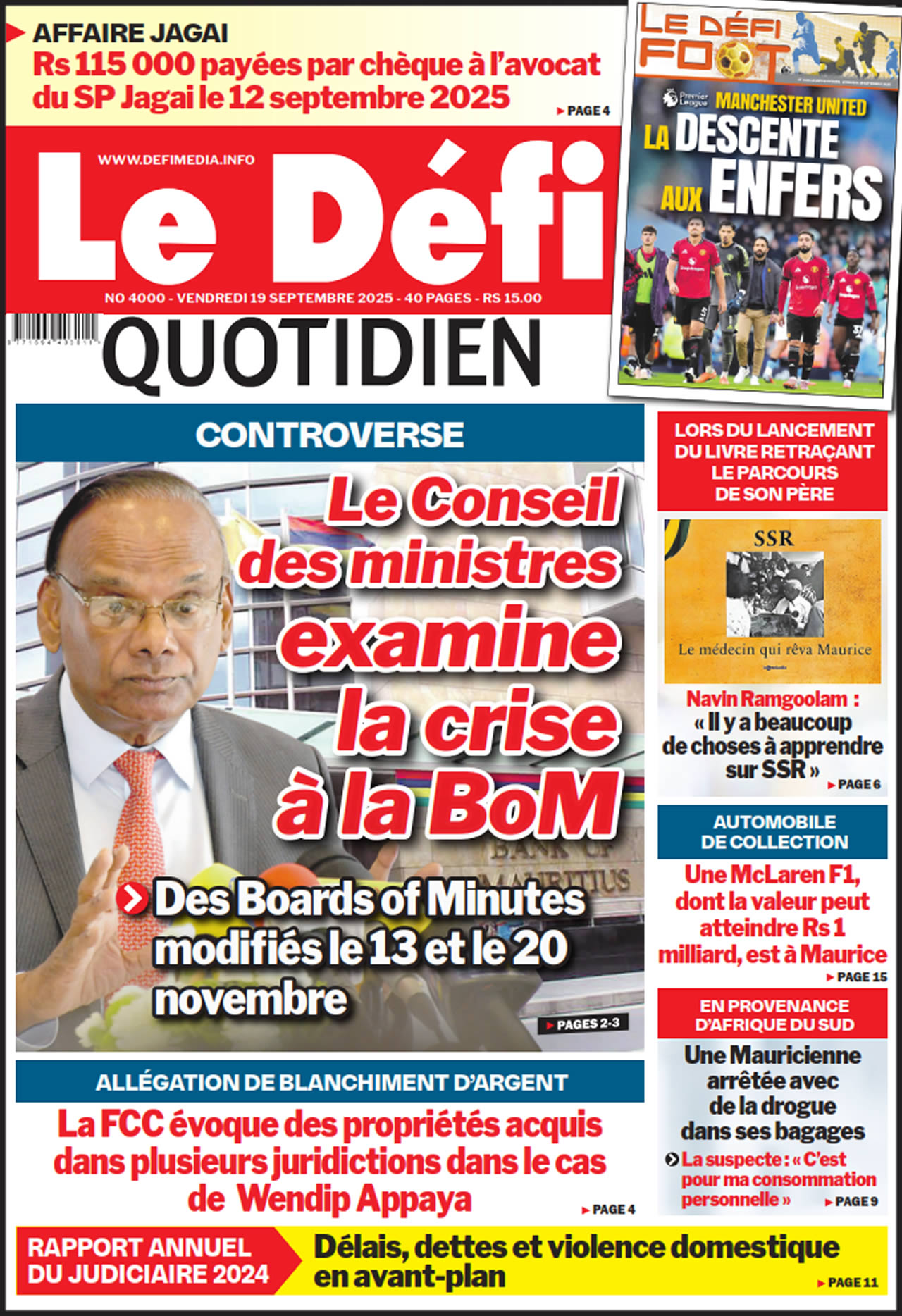 quotidien-4000