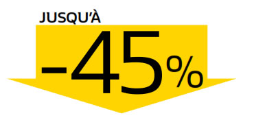 -45%