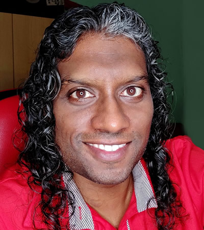 reuben pillay