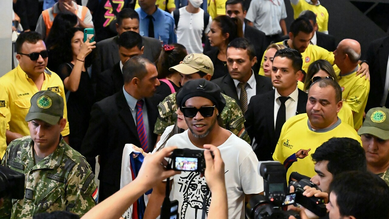 Ronaldinho