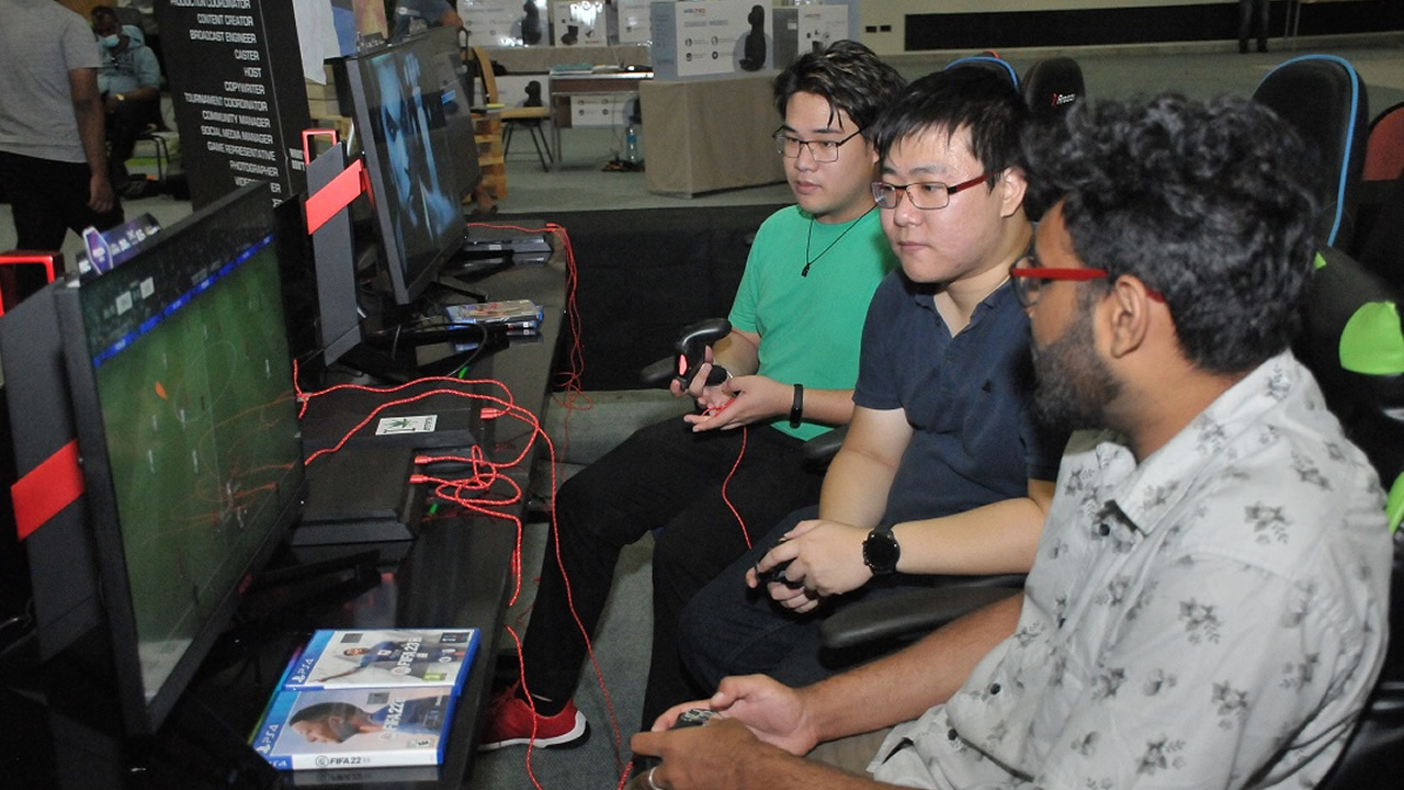eSports Faction organise un tournoi sur les jeux vidéo FIFA 22 et Tekken 7 ces samedi 22 et dimanche 23 octobre. 