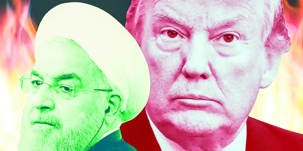 America vs Iran