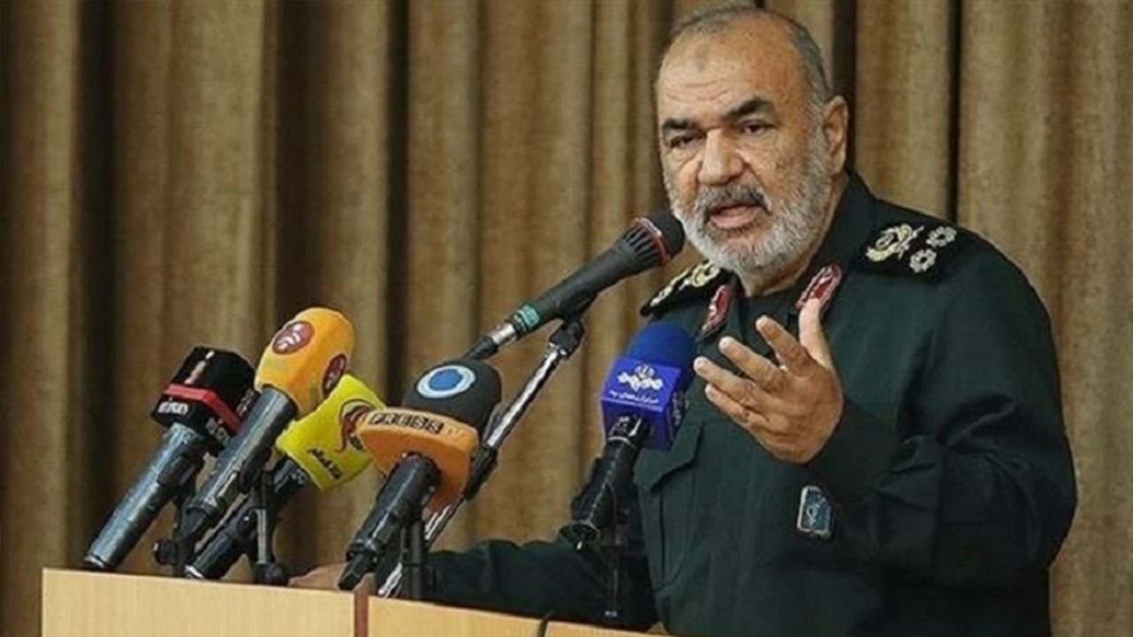 La destruction d'Israël «n'est plus un rêve mais un but à portée de main», a déclaré lundi le général de division Hossein Salami, commandant en chef des Gardiens de la Révolution, armée idéologique de la République islamique d'Iran.