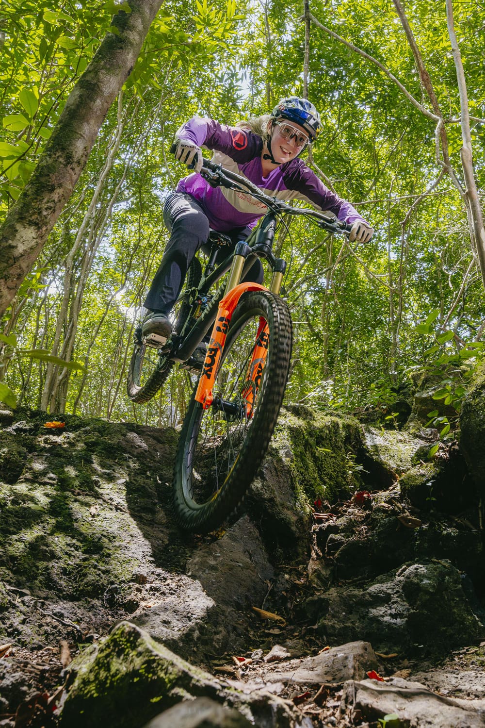 trail