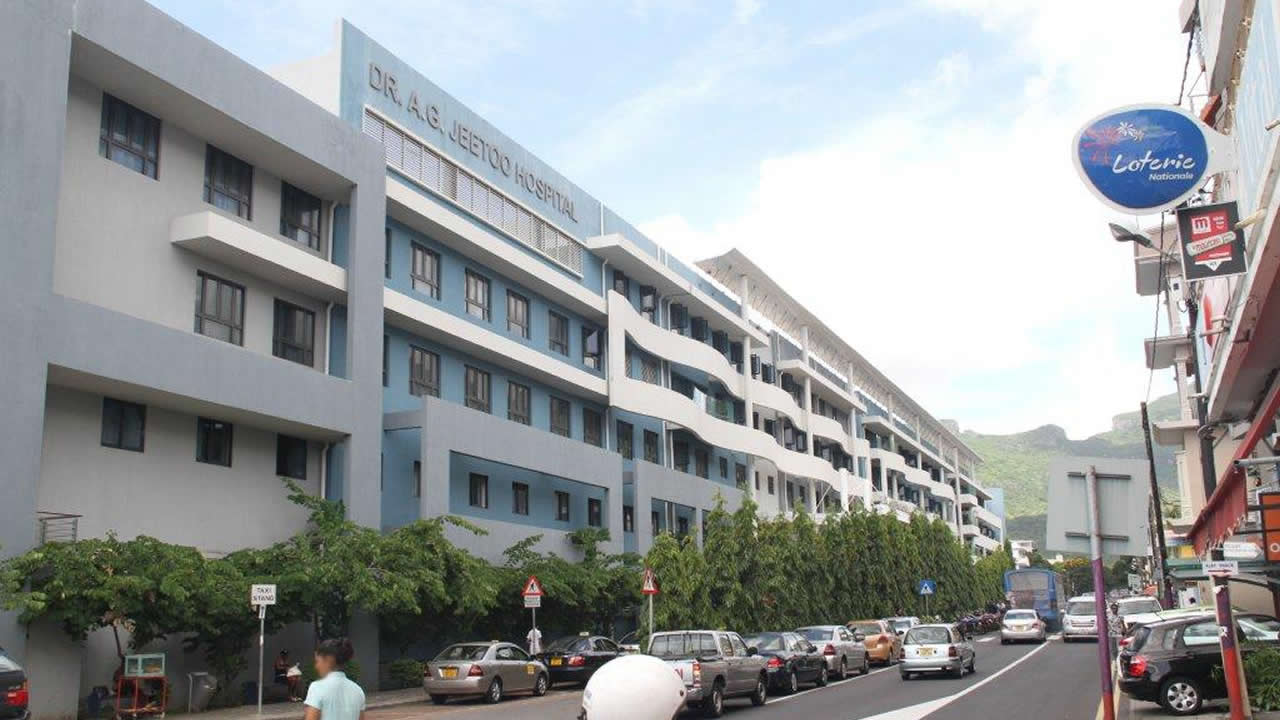 Hôpital Jeetoo