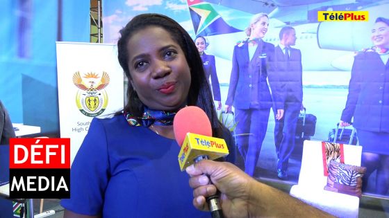 Salon du Prêt-à-Partir 2019 à Pailles : découvrez les offres au stand de South African Airways