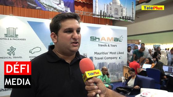 Salon du Prêt-à-Partir 2019 à Pailles : découvrez les offres au stand de Shamal Travels