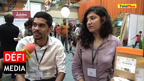 Salon du Prêt-à-Partir 2019 à Pailles : découvrez les offres au stand de Soap Nuts