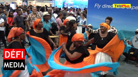 Salon du Prêt-à-Partir 2019 à Pailles : découvrez le folklore Chagossien en musique