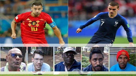 France-Belgique : vous êtes supporters des Bleus ou des Diables Rouges ce soir ?