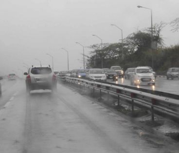 Météo: orages et pluies toujours au rendez-vous