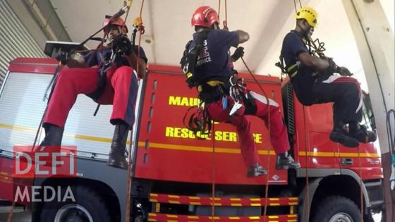 Journée internationale des pompiers : ces soldats dans le feu de l’action