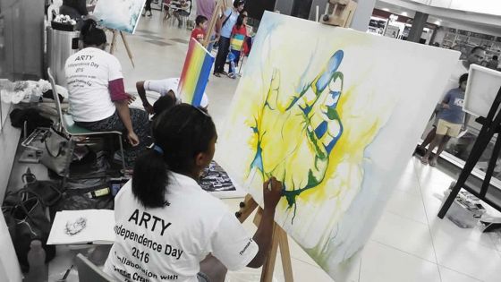 ‘Save Art Project’ : la communauté artistique sous le quadricolore le 25 mars