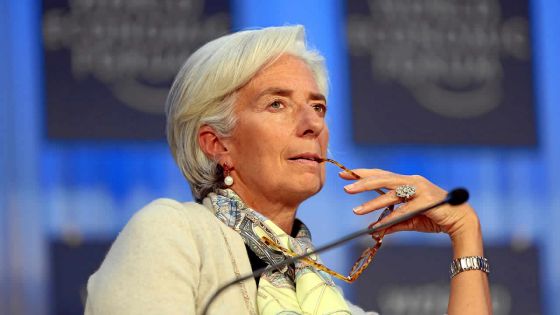 Rencontre Pravind Jugnauth – Christine Lagarde pour discuter Brexit