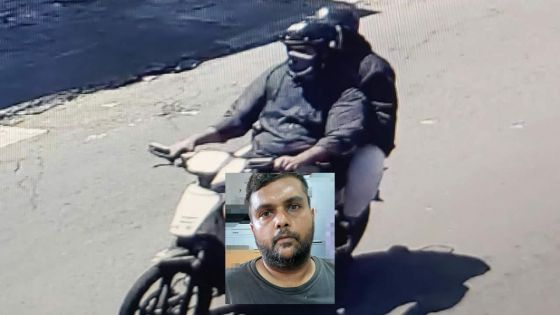 À Triolet : un couple à moto s’attaque à une dame de 59 ans