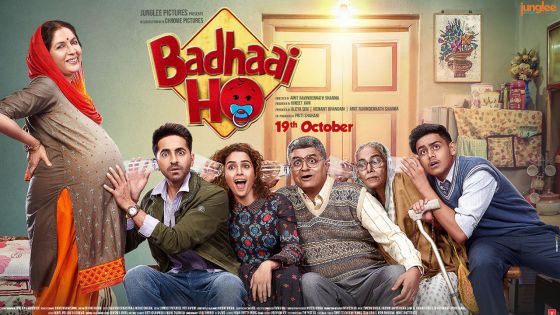 Badhaai Ho : Un film hautement conseillé!