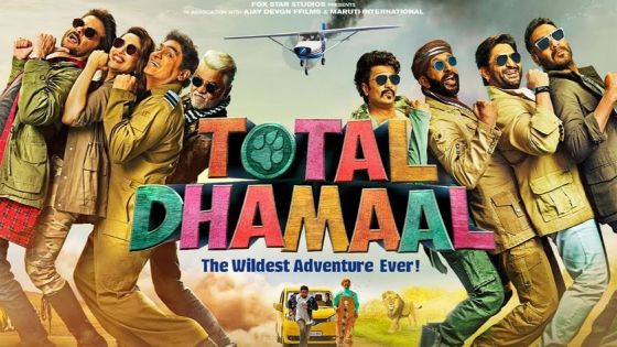 Total Dhamaal : deuxième meilleur démarrage du premier week-end de 2019