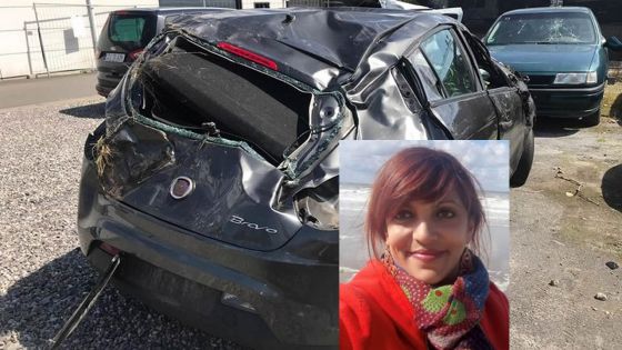 Belgique : une Mauricienne coincée dans sa voiture pendant six jours après un accident