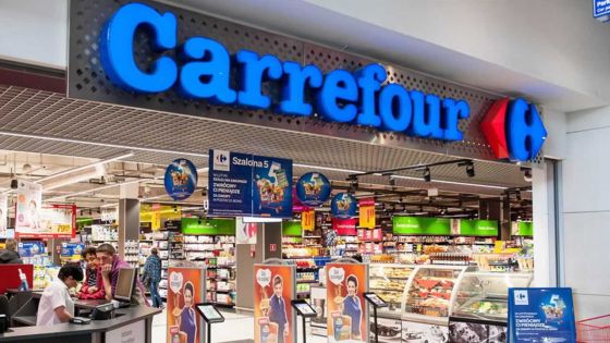 Grande distribution : Jumbo devient Carrefour et recrute