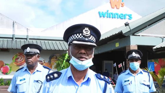 Réouverture des supermarchés : la police demande la collaboration de tous