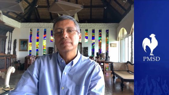 Message du 1er-Mai : Xavier Duval demande «une solidarité exemplaire et sans faille» de chaque Mauricien