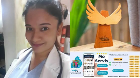 Dr Divya Sawaruth : de passionnée de médecine à entrepreneure technologique 