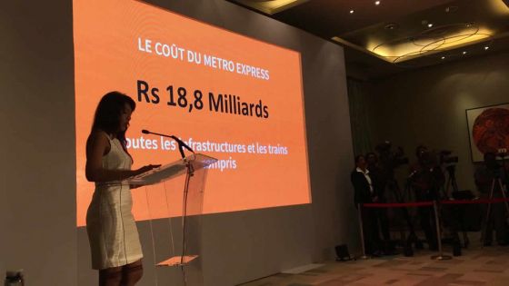 Metro Express : «pas de variation», promettent le gouvernement et Larsen & Toubro