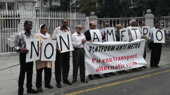 Metro Express - Jayen Chellum : «Une pétition nationale s’impose»