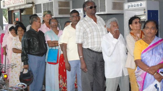Sécurité sociale : 4000 nouveaux pensionnés en six mois