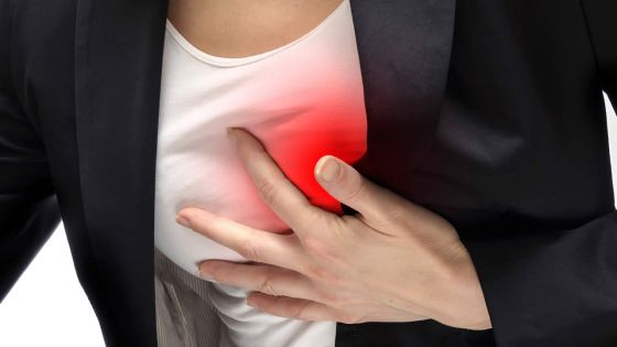 Douleur thoracique : quand faut-il s’inquiéter ?