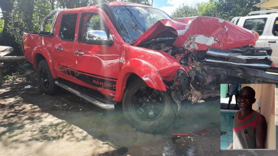 John Bardeaux, 35 ans, meurt dans un accident - Sa veuve Nadine : «Il s’est toujours assuré que ses enfants ne manquent de rien»