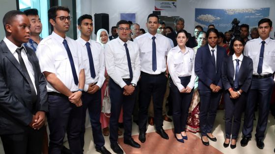 Air Mauritius Institute : la Flying Academy présente ses premiers élèves pilotes 