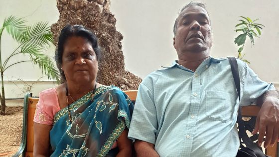 Atteint de dystonie à 60 ans - Radeep : «Aidez-moi à guérir»