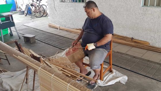 Mukesh Sanjay Beedasee : spécialiste dans la fabrication de stores vénitiens (blinds) 