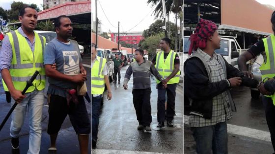 Quatre-Bornes : 13 ouvriers étrangers en situation irrégulière interpellés 