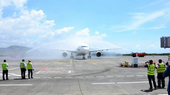 Transport aérien : AML renforce les ambitions de Maurice comme hub