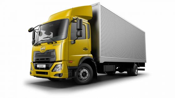 Transport et construction : ABC Motos cible la première place dans la vente des camions