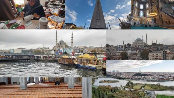 Visite guidée - La Turquie : tel un conte 