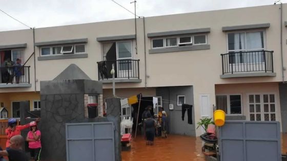 Inondations à Résidence Vétiver : la NHDC en présence du rapport d’enquête