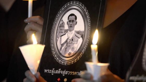 La Thaïlande attend jeudi la proclamation de son nouveau roi