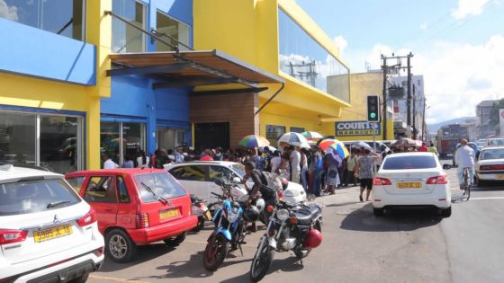 Courts Mammouth : Rs 17 M pour la réouverture du showroom de Bell-Village 