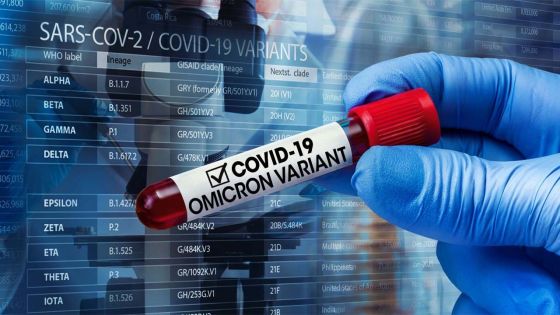 Covid-19: Omicron s'étend, mais peu de cas graves en Afrique du Sud 