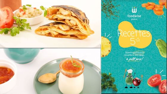 Gastronomie : FoodWise lance un livre de recettes zéro gaspi pour cuisiner à petit prix 