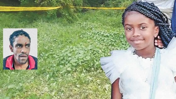 Kidnappée dans la nuit du vendredi 29 novembre à Bain-des-Dames : Élodie Kathalea Gaspard, 7 ans, violée et tuée