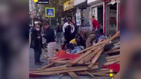 Turquie: au moins quatre morts dans une tempête à Istanbul