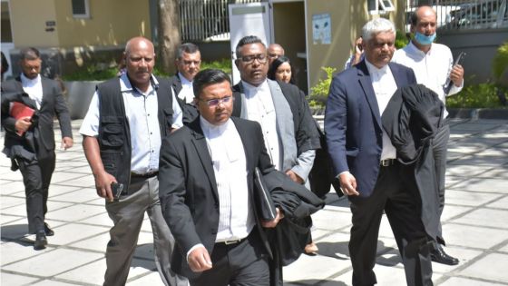 Enquête judiciaire : la motion de Valayden pour assigner Pravind Jugnauth comme témoin rejetée