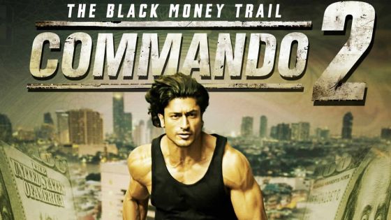 Commando 2 : un film avec des scènes d’action époustouflantes