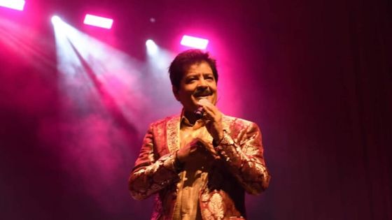 Udit Narayan : la mélodie du bonheur